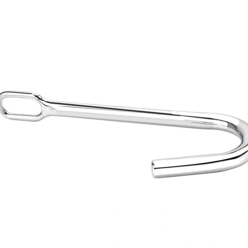 Anal Hooks Steel Ball No Plug Hook 5783 Stainless PerfectFit 0901